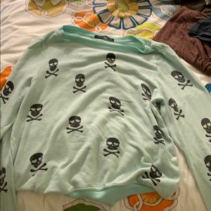 Wild fox long sleeve